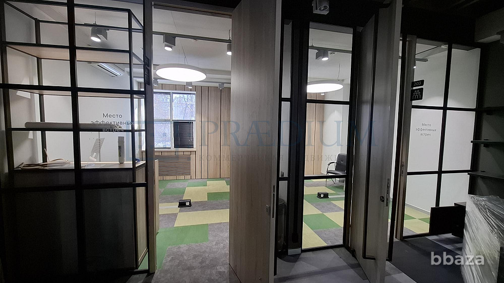 Сдается офисное помещение 811 м² Москва - изображение 5