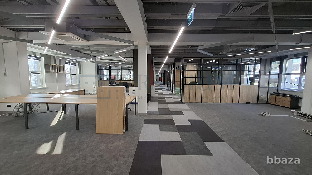 Сдается офисное помещение 811 м² Москва - изображение 6