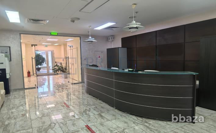 Сдается офисное помещение 599 м² Москва - изображение 2