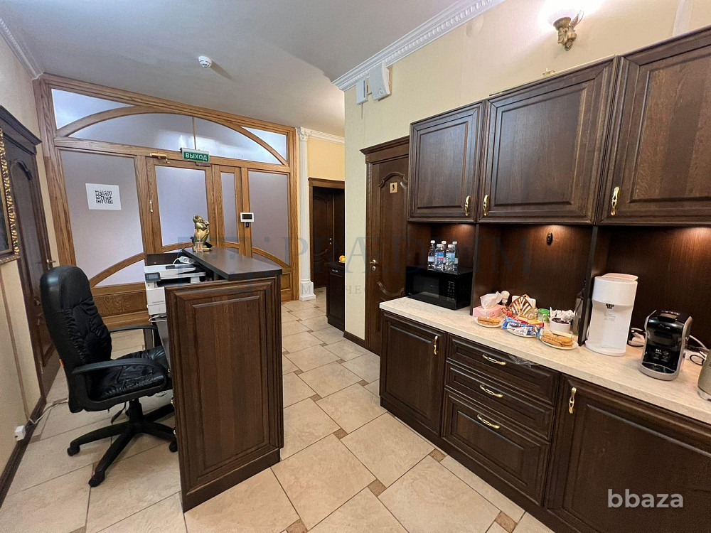 Сдается офисное помещение 254 м² Москва - изображение 7