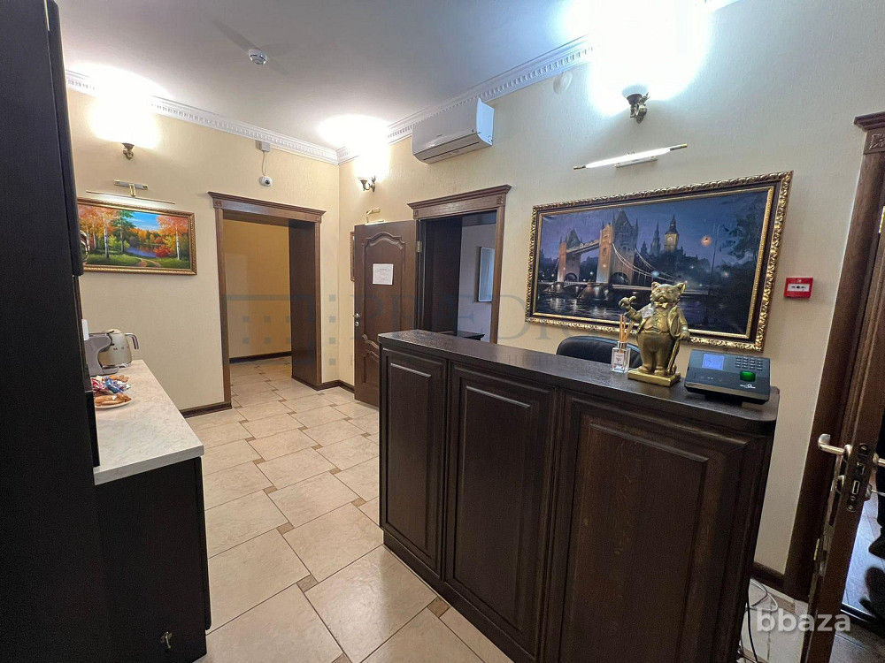 Сдается офисное помещение 254 м² Москва - изображение 8