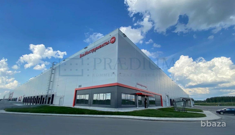 Сдается помещение 18550.00 м² Москва - изображение 3