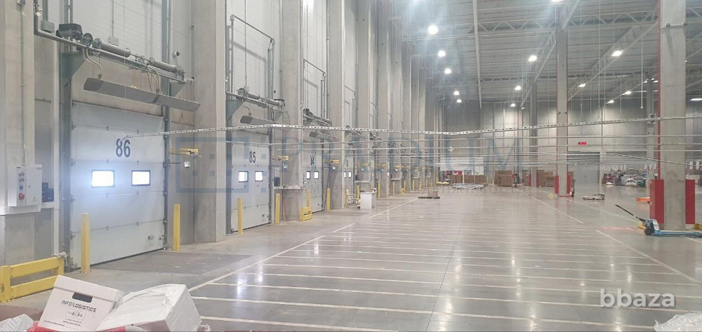 Сдается помещение 24320.00 м² Москва - изображение 1