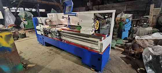 Токарный станок 16К25 рмц 2м Москва