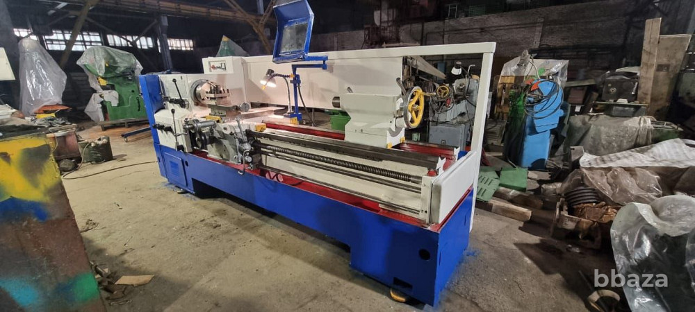 Токарный станок 16К25 рмц 2м Москва - изображение 1