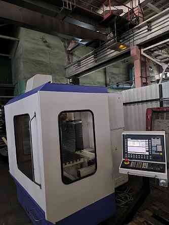 Фрезерный станок с чпу ВМ133-20 Москва