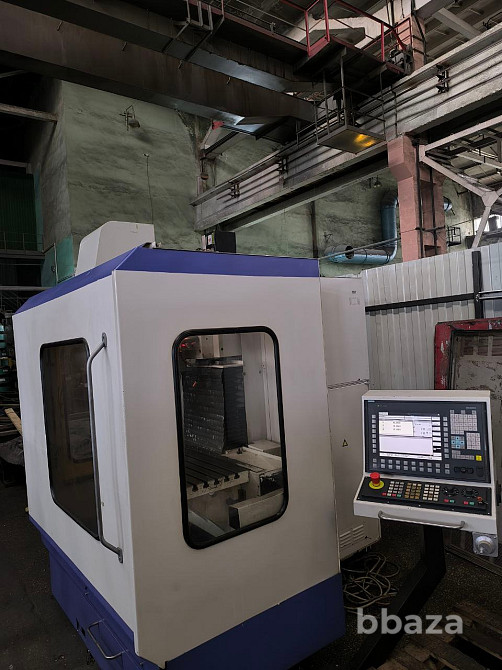 Фрезерный станок с чпу ВМ133-20 Москва - изображение 1