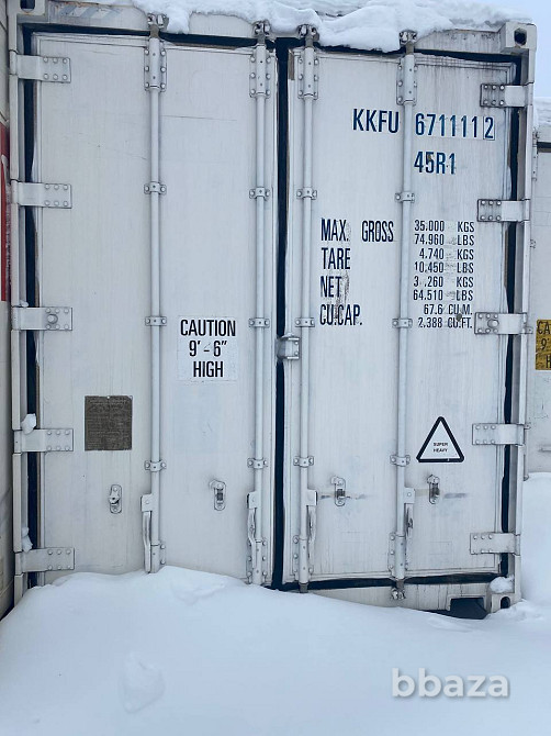 Продам рефрижераторы б\у Carrer 380V Екатеринбург - изображение 2