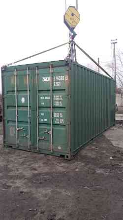 КОНТЕЙНЕР МОРСКОЙ Санкт-Петербург