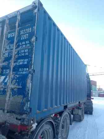 КОНТЕЙНЕР МОРСКОЙ Красноярск