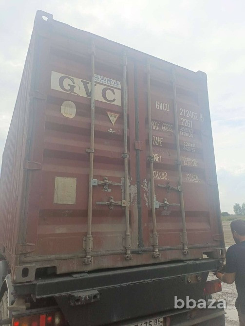 КОНТЕЙНЕР МОРСКОЙ Барнаул - изображение 1