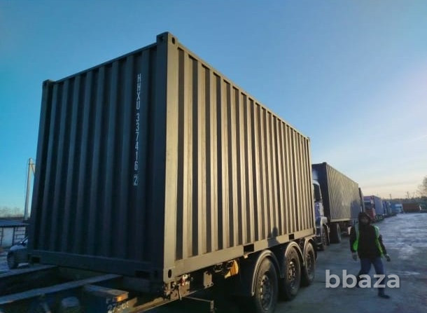 КОНТЕЙНЕР МОРСКОЙ Владивосток - изображение 1