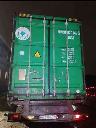 Морской контейнер Челябинск