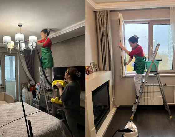 Профессиональный клининг любых помещений Челябинск