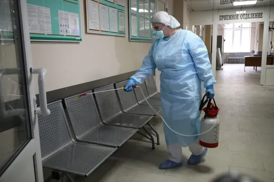 Профессиональный клининг любых помещений Челябинск