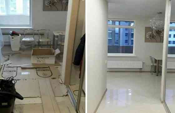 Профессиональный клининг любых помещений Челябинск