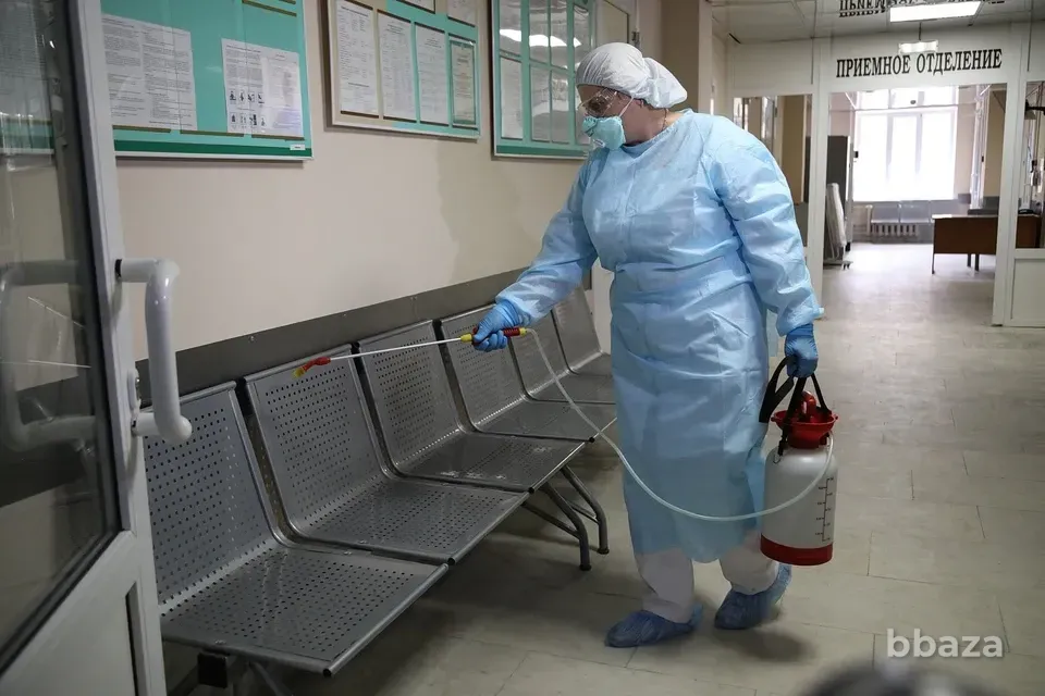 Профессиональный клининг любых помещений Челябинск - изображение 6