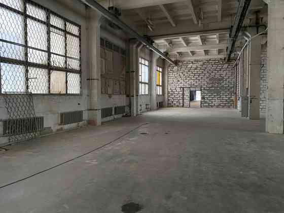 Производство, склад, мощность 120 кВт, кран-балки 10 и 15 тонн. Санкт-Петербург