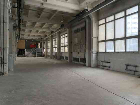 Производство, склад, мощность 120 кВт, кран-балки 10 и 15 тонн. Санкт-Петербург