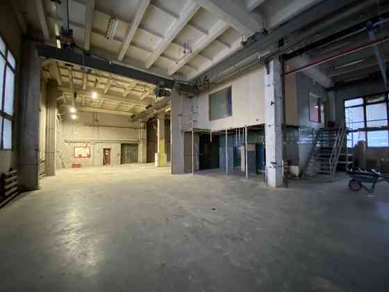 Производство, склад, мощность 120 кВт, кран-балки 10 и 15 тонн. Санкт-Петербург