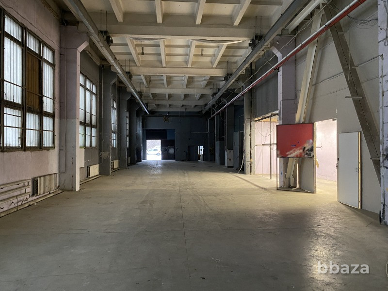 Производство, склад, мощность 120 кВт, кран-балки 10 и 15 тонн. Санкт-Петербург - изображение 4