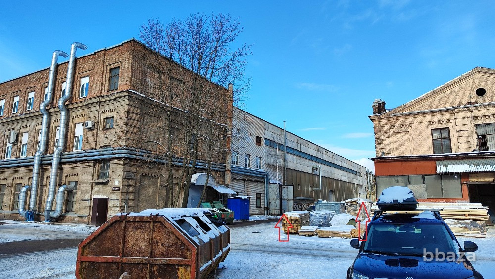 Производство, склад, мощность 120 кВт, кран-балки 10 и 15 тонн. Санкт-Петербург - изображение 7