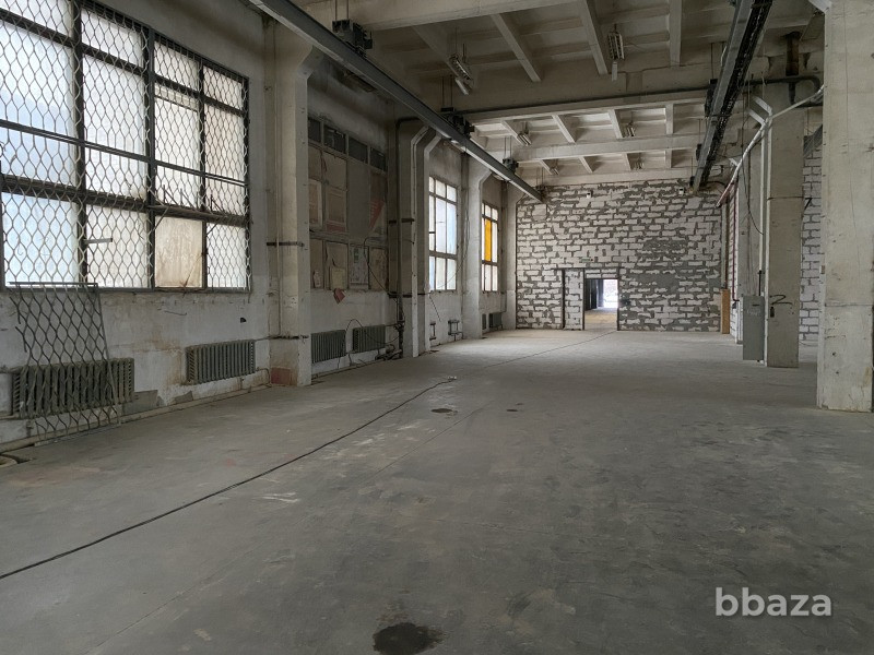 Производство, склад, мощность 120 кВт, кран-балки 10 и 15 тонн. Санкт-Петербург - изображение 2