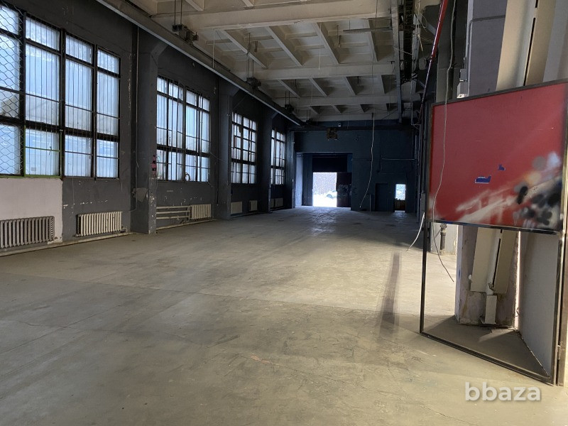 Производство, склад, мощность 120 кВт, кран-балки 10 и 15 тонн. Санкт-Петербург - изображение 5