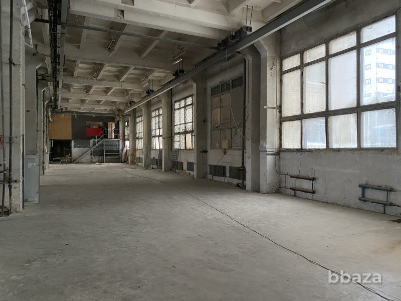 Производство, склад, мощность 120 кВт, кран-балки 10 и 15 тонн. Санкт-Петербург - изображение 3