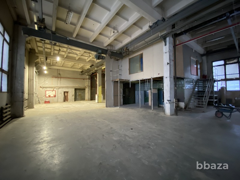 Производство, склад, мощность 120 кВт, кран-балки 10 и 15 тонн. Санкт-Петербург - изображение 1