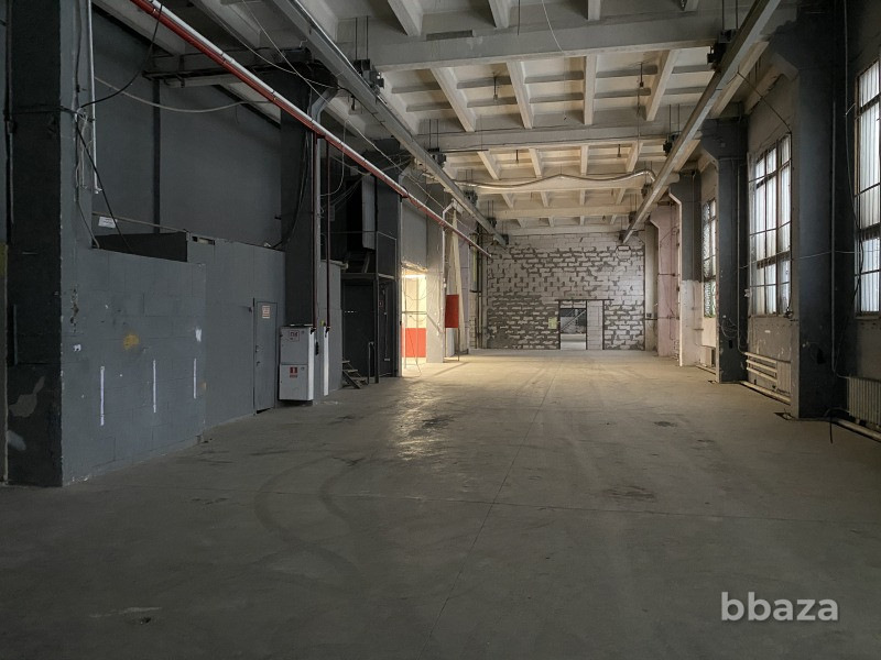 Производство, склад, мощность 120 кВт, кран-балки 10 и 15 тонн. Санкт-Петербург - изображение 6