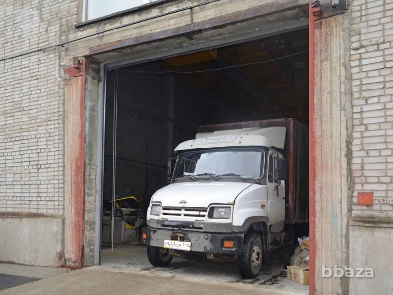 Производство, склад, мощность 120 кВт, кран-балки 10 и 15 тонн. Санкт-Петербург - изображение 9