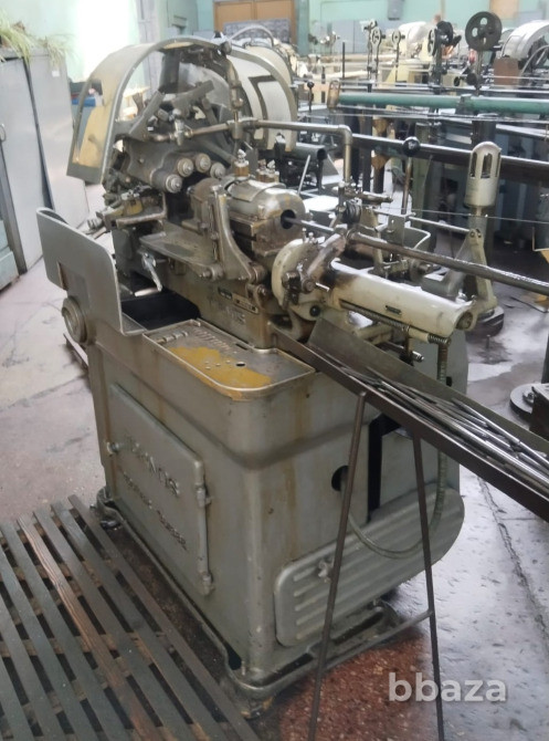 Tornos MS7 токарный прутковый автомат Санкт-Петербург - изображение 1