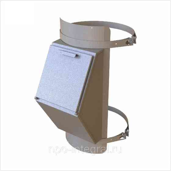 Клапан мусоропровода Москва