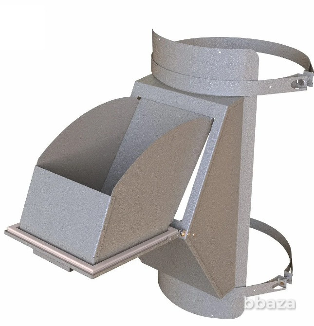 Клапан мусоропровода Москва - изображение 1