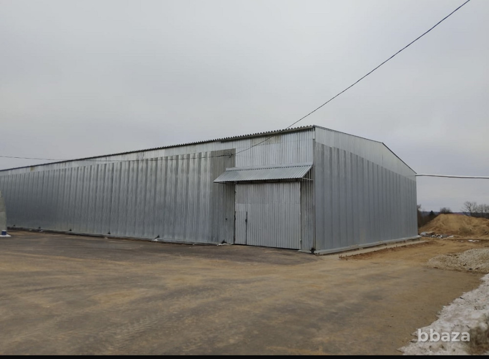 Склад, производство 1440 м2 Обнинск - изображение 8