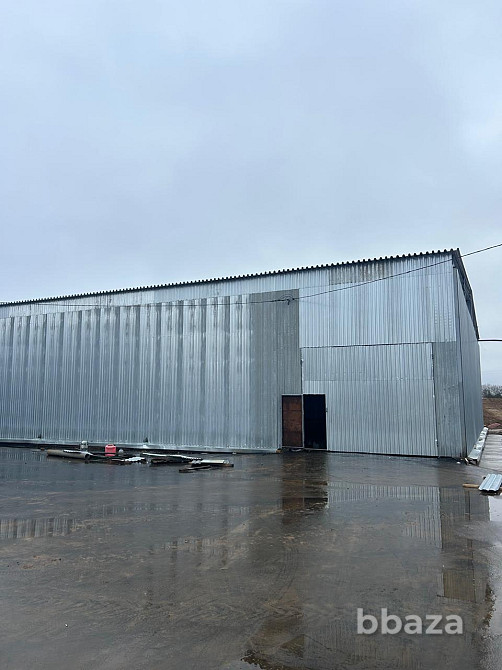 Склад, производство 1440 м2 Обнинск - изображение 1