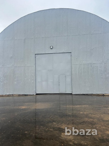 Склад, производство 864 м2 в аренду Обнинск - изображение 1