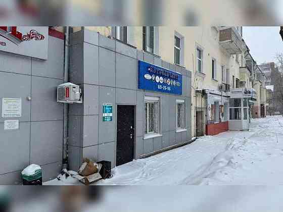 Торговое помещение 34 м2 Хабаровск