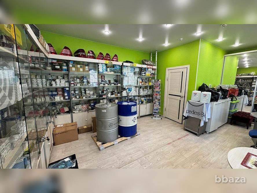 Торговое помещение 34 м2 Хабаровск - изображение 4