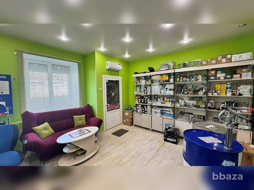 Торговое помещение 34 м2 Хабаровск - изображение 5