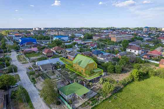 Продается здание 252.6 м2 Славянск-на-Кубани