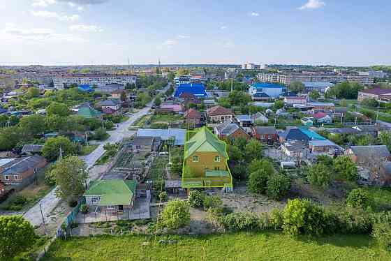 Продается здание 252.6 м2 Славянск-на-Кубани