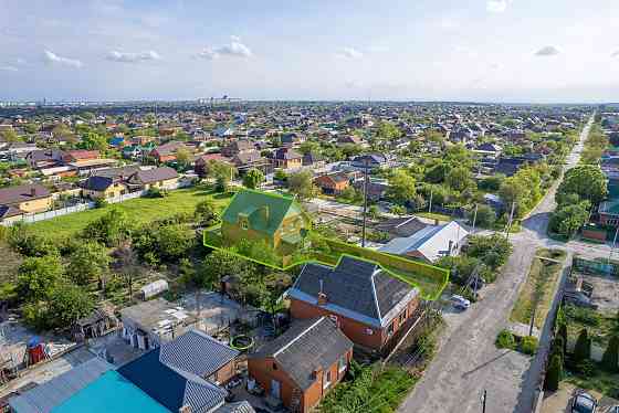 Продается здание 252.6 м2 Славянск-на-Кубани