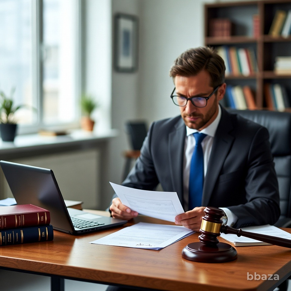 Услуги юриста по антимонопольным спорам в Красноярске Красноярск - изображение 1