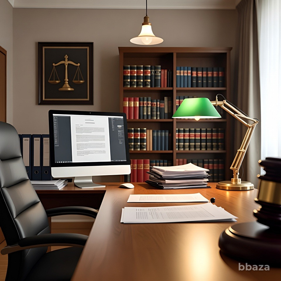 Услуги арбитражного юриста в Красноярске Красноярск - изображение 1