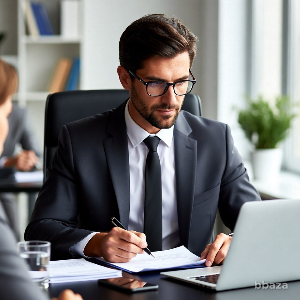 Юридическое сопровождение бизнеса в Красноярске Красноярск - изображение 1