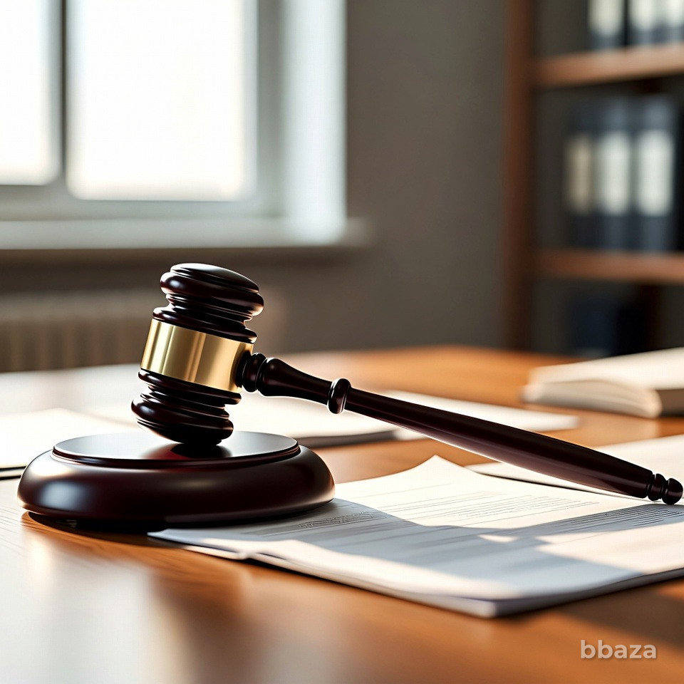 Юридическое сопровождение и аутсорсинг юриста в Красноярске Красноярск - изображение 1