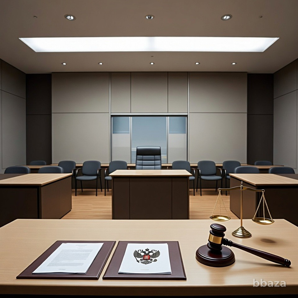 Представительство имущественных интересов юридических лиц в Красноярске Красноярск - изображение 1