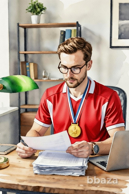 Услуги юриста для спортсменов в Красноярске Красноярск - изображение 1